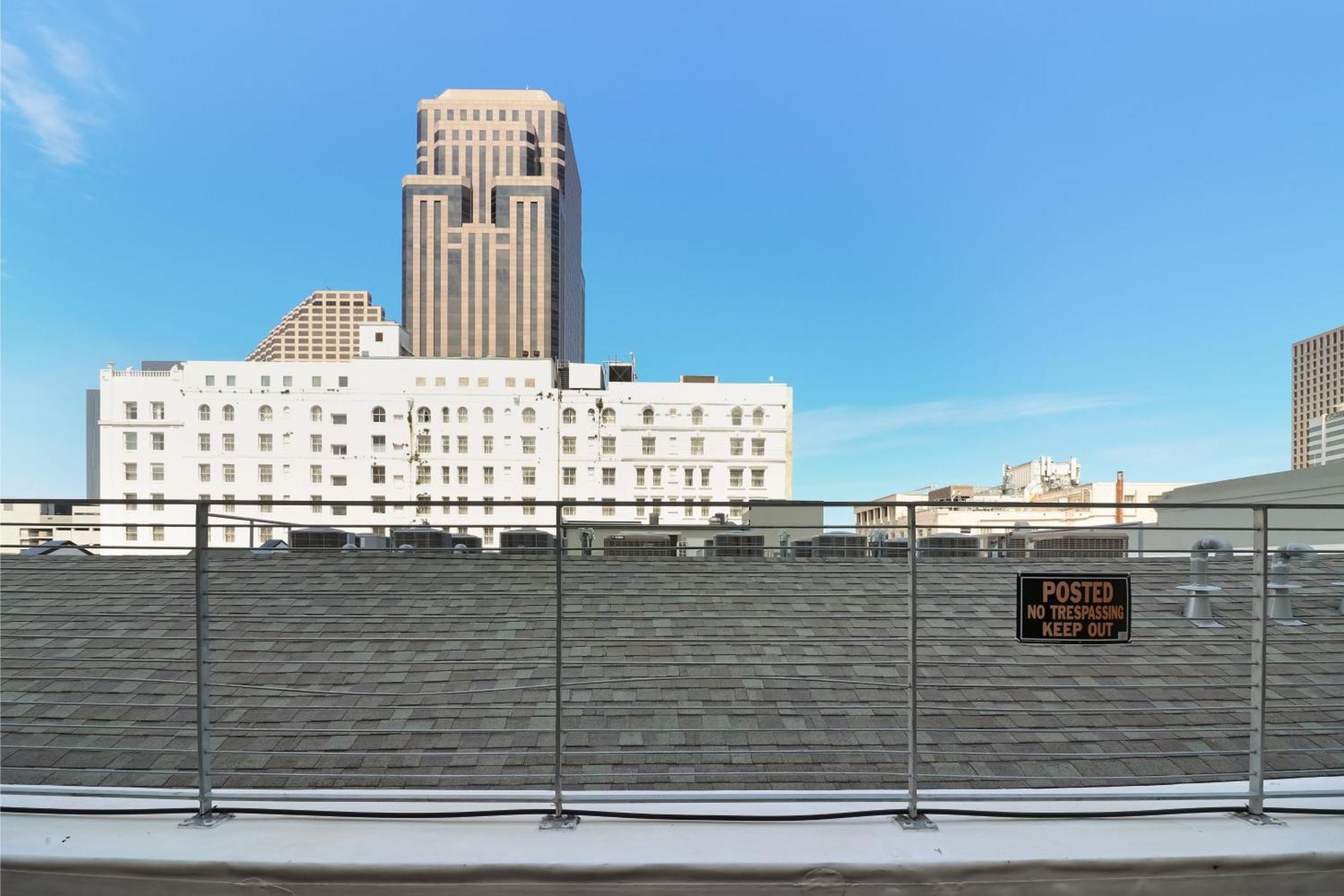 Aparthotel Roami At Factors Row New Orleans Zimmer foto