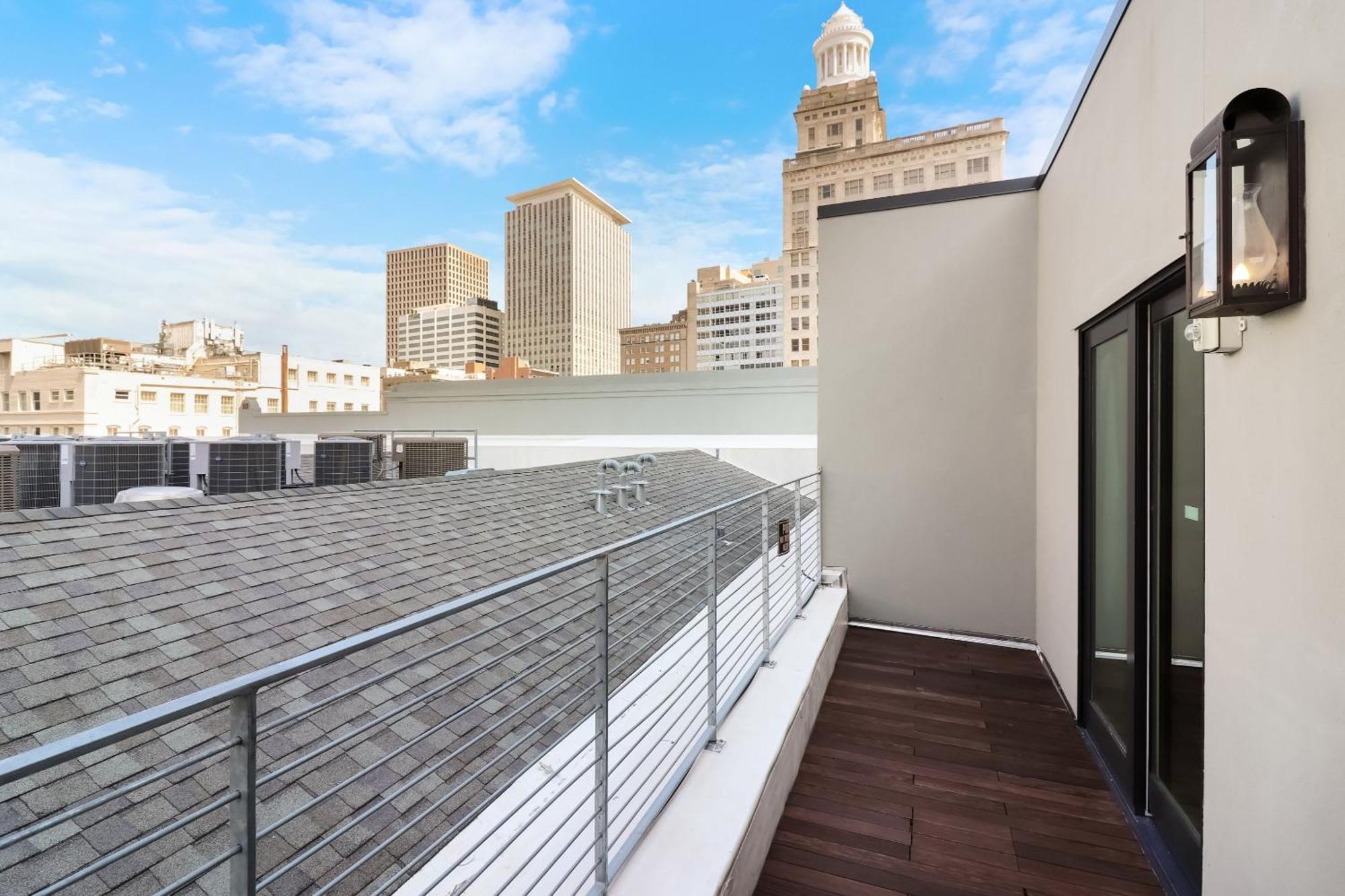 Aparthotel Roami At Factors Row New Orleans Zimmer foto