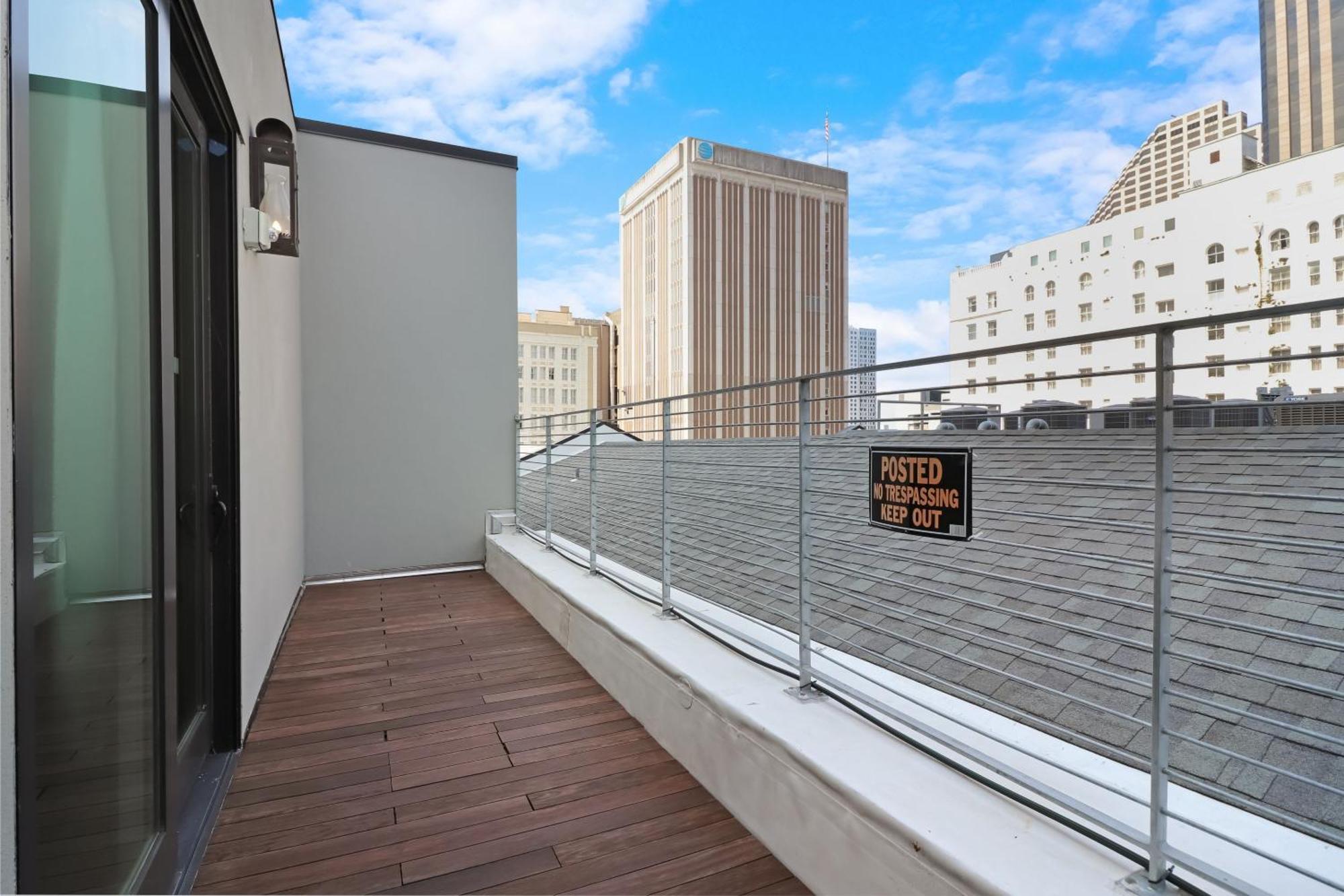 Aparthotel Roami At Factors Row New Orleans Zimmer foto