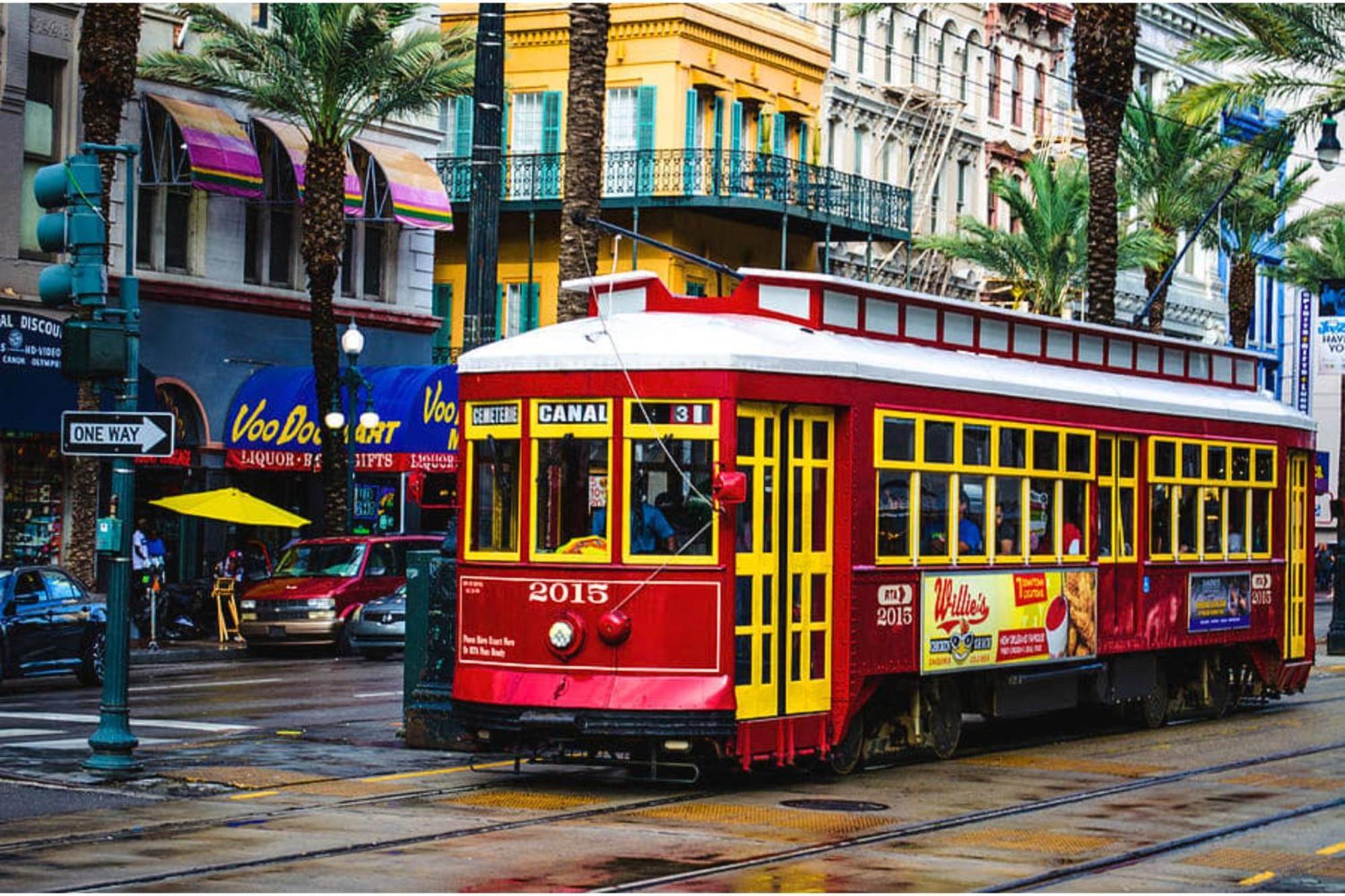 Aparthotel Roami At Factors Row New Orleans Zimmer foto