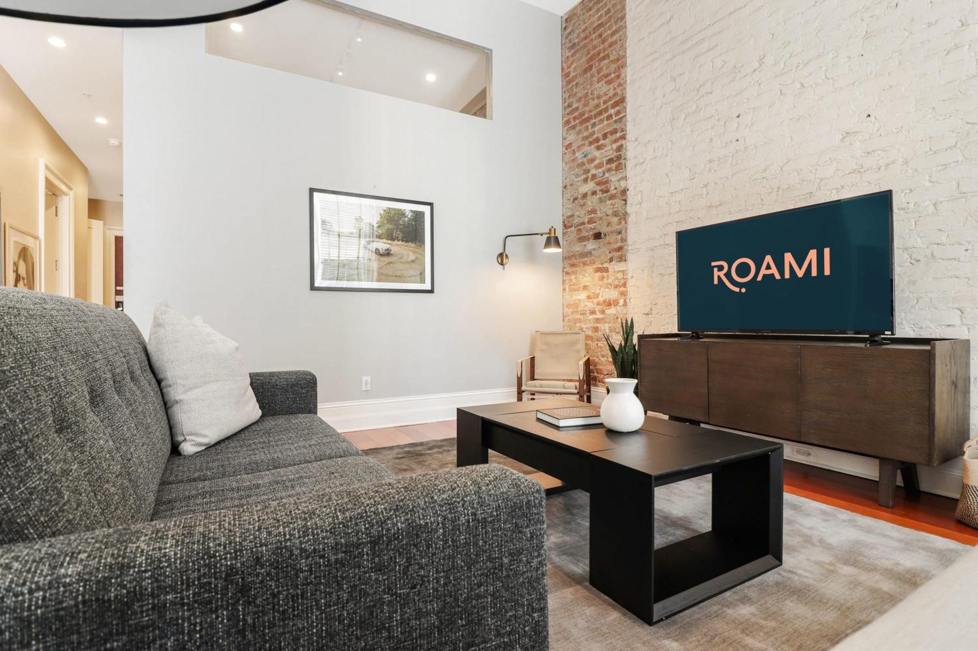 Aparthotel Roami At Factors Row New Orleans Exterior foto