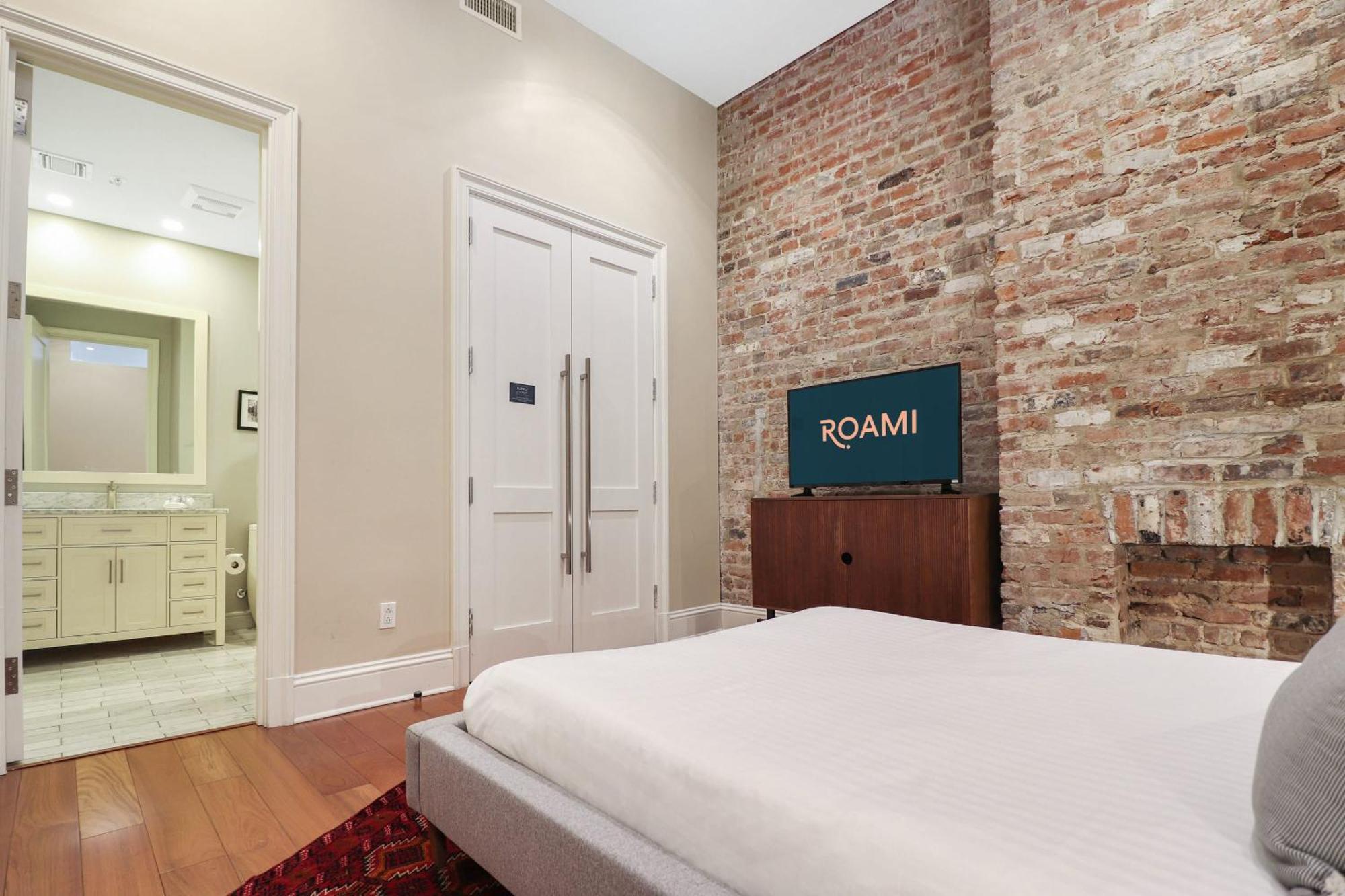 Aparthotel Roami At Factors Row New Orleans Exterior foto