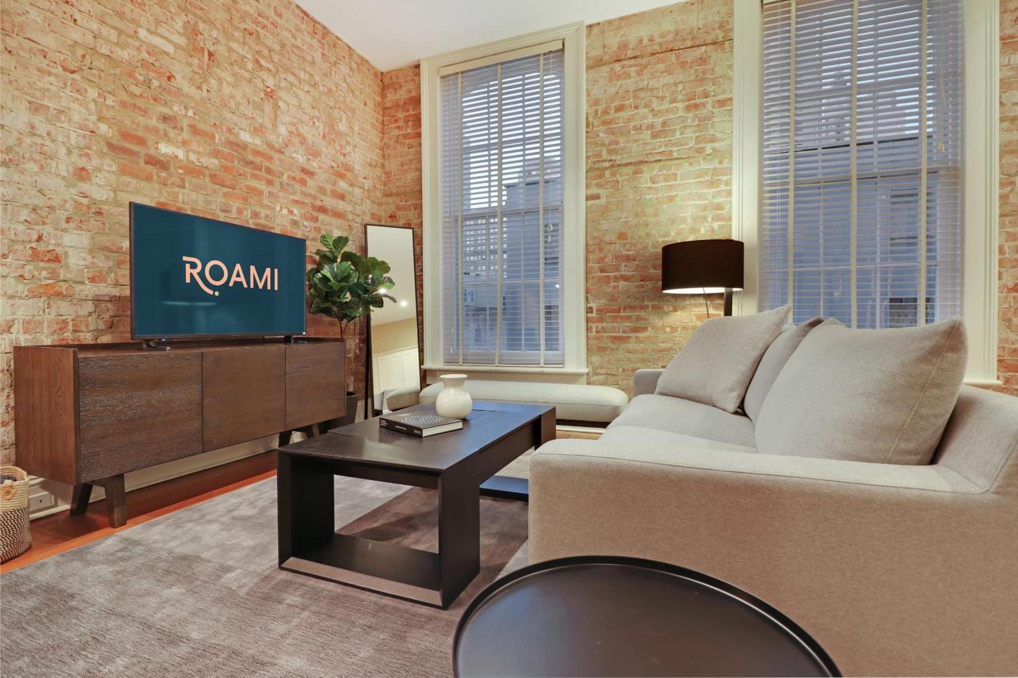 Aparthotel Roami At Factors Row New Orleans Exterior foto