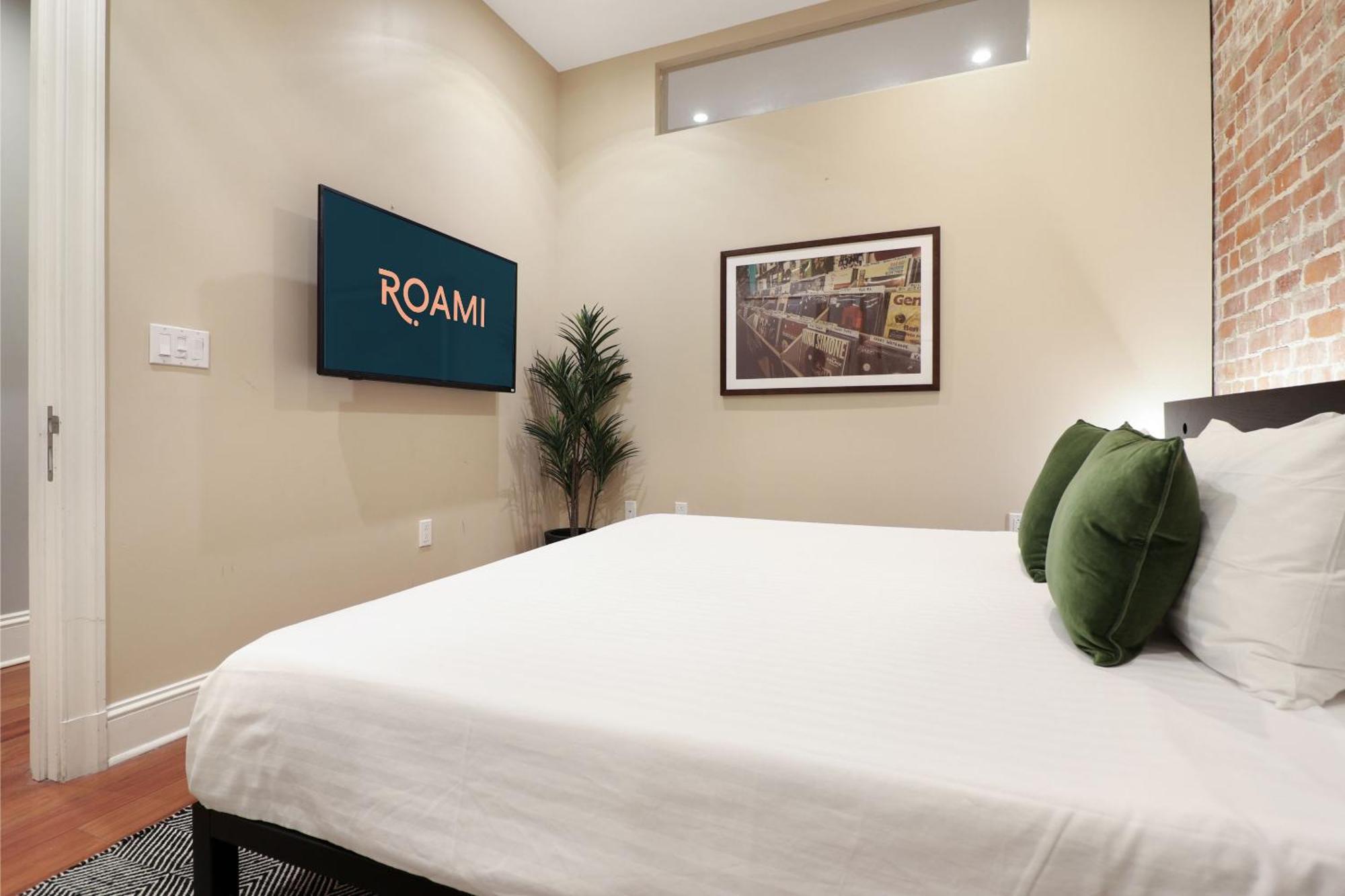 Aparthotel Roami At Factors Row New Orleans Zimmer foto