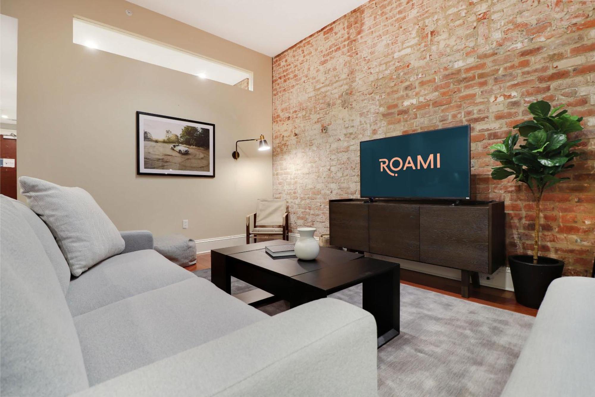 Aparthotel Roami At Factors Row New Orleans Zimmer foto
