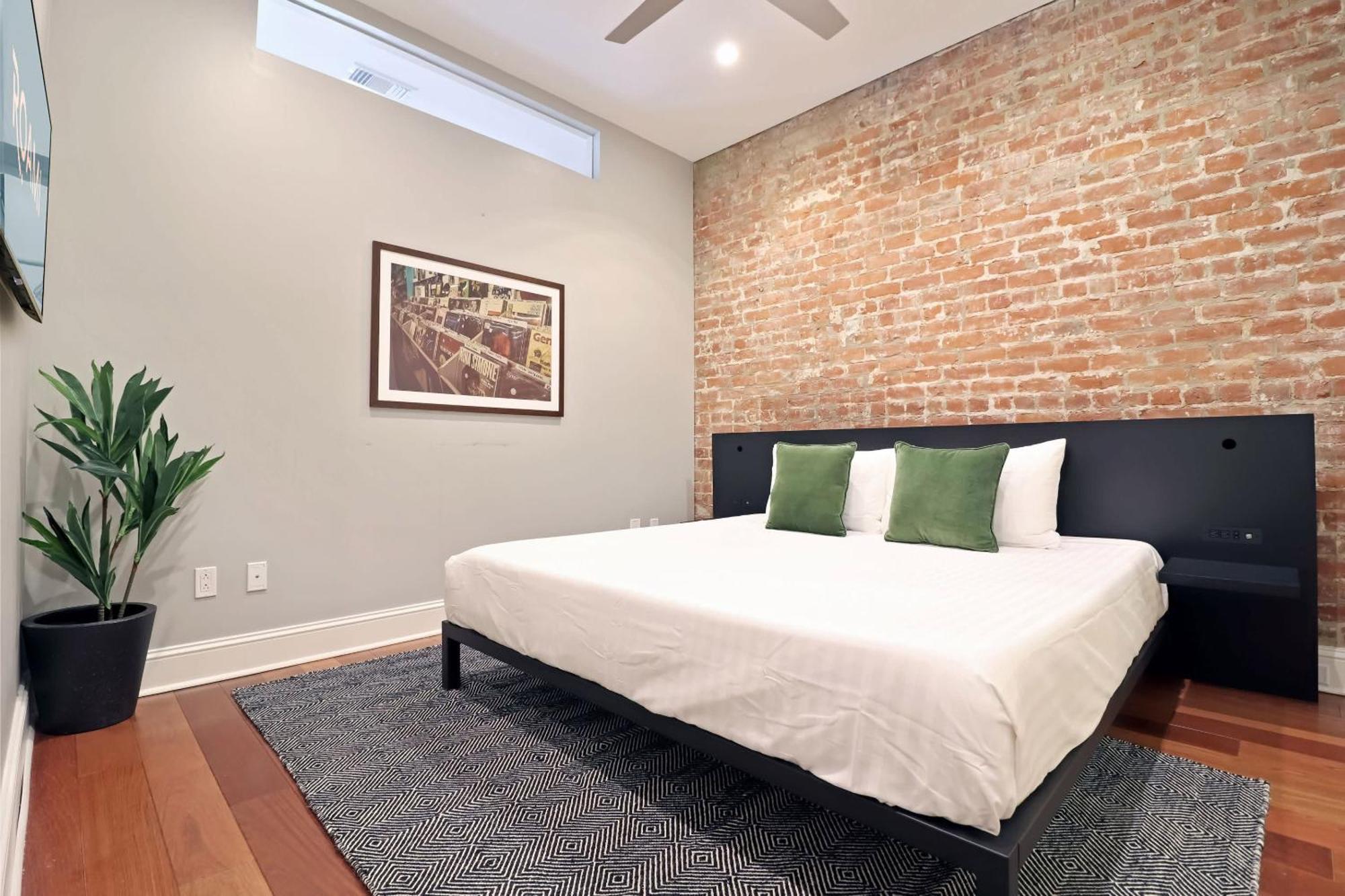 Aparthotel Roami At Factors Row New Orleans Exterior foto