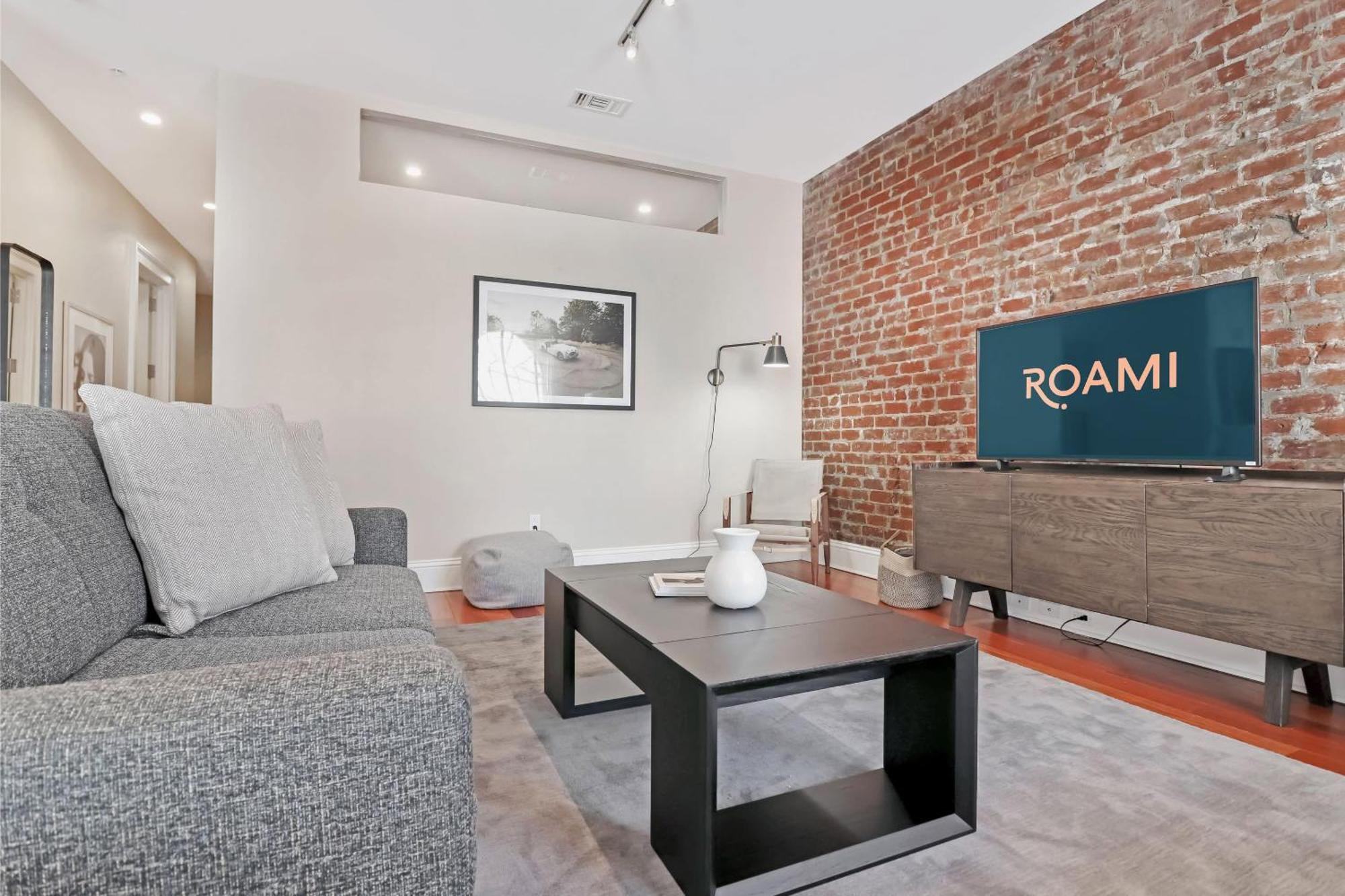 Aparthotel Roami At Factors Row New Orleans Exterior foto