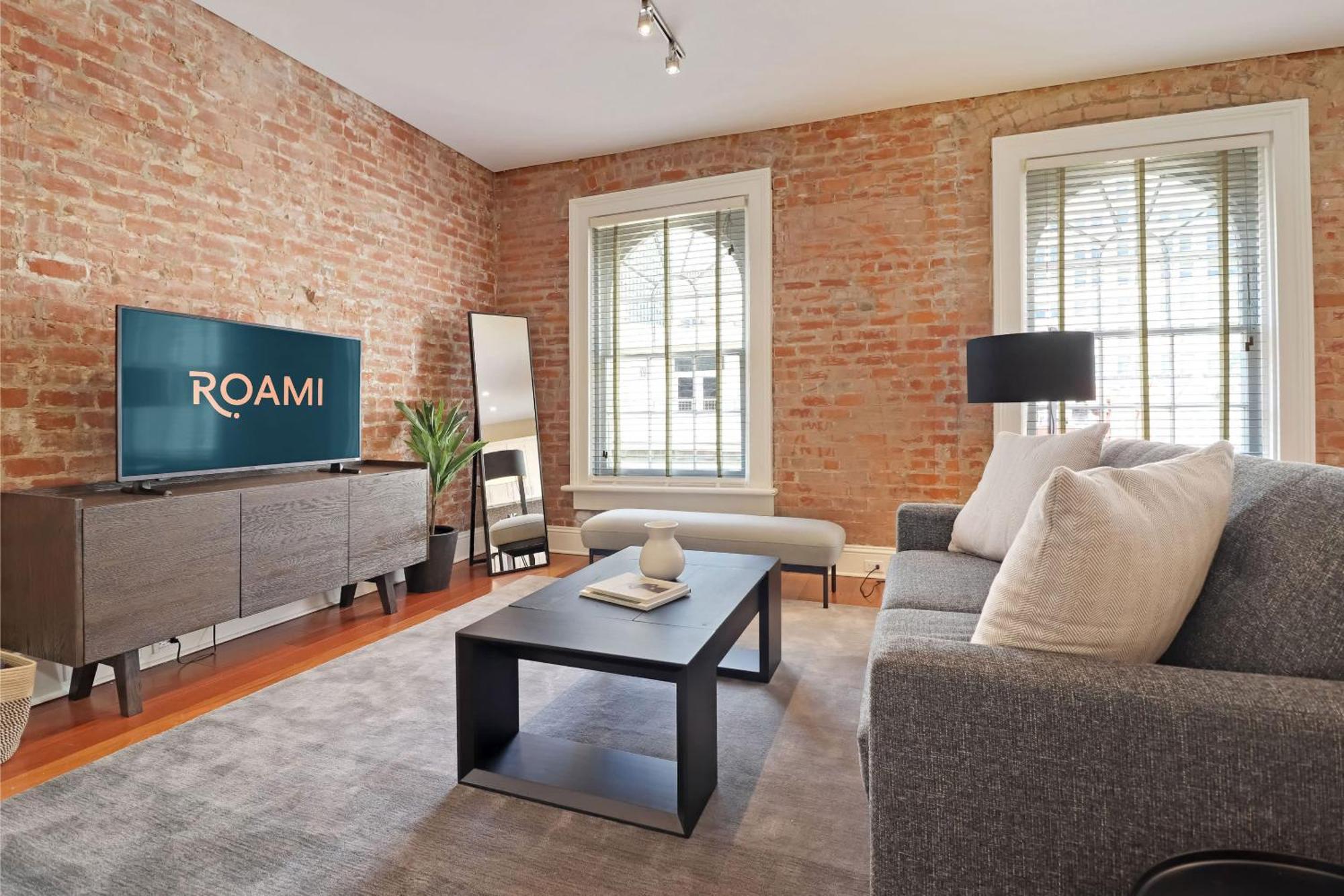 Aparthotel Roami At Factors Row New Orleans Exterior foto