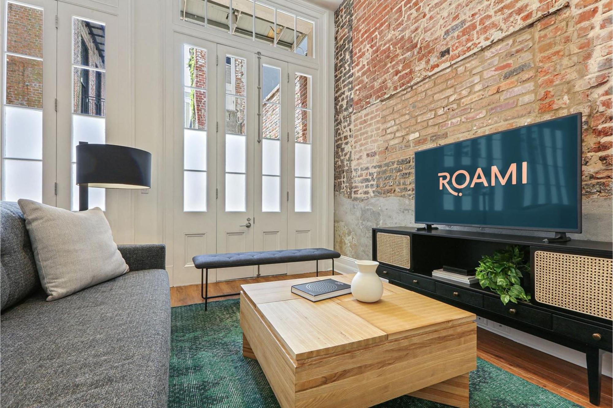 Aparthotel Roami At Factors Row New Orleans Zimmer foto